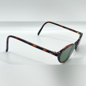 Esprit 9095 Tortoise Oval Sunglasses Frames Only